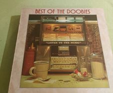 The Doobie Brothers - The Best Of - Vinyl Record + Hundreds More