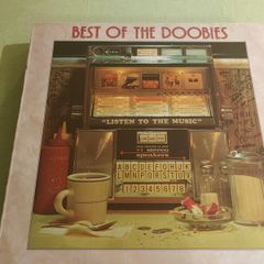 The Doobie Brothers - The Best Of - Vinyl Record + Hundreds More
