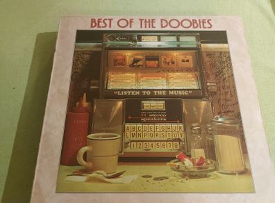 The Doobie Brothers - The Best Of - Vinyl Record + Hundreds More