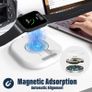 Apple Watch Charger Cable with Dock, TYPE-C Portable Wireless Fast Charging Charger for iwatch Charger Compatible with Apple Watch Series 10/9/8/Ultra/7/SE/6/5/4/3/2 Image 3