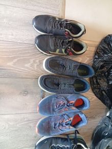 mens trainer bundle