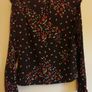 FREE POST New Look Ladies Blouse Top. Floral. UK 10, EU 38 USA 6. Womens Ex Condition Image 4