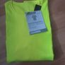 Hi-Vis T-Shirt with Solid Reflectir Band.. ISO Class 2 from Parkside .. Size X-Large Image 10