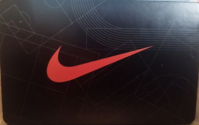 Nike gift card