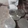 silver coins Image 2