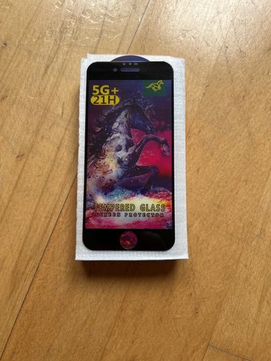 IPhone 7;8;SE 2th;3th genTempered glass