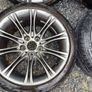Bmw wheels new tyres Image 6