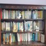 Oak Bookcase Image 6