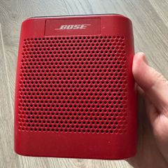 Bose speaker