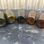 Antique Deasy's of Clonakilty porter bottles x5 Image 6