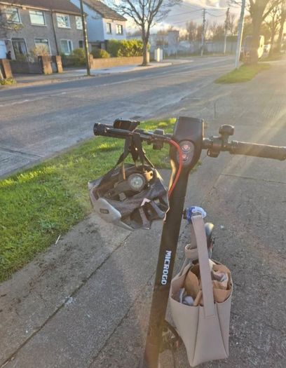 Electric Scooter