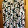 BNWTS J. Crew Chiffon Long Sleeve Dress M includes postage Image 8