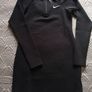 Nike long sleeve 1/4 zip dress Image 2