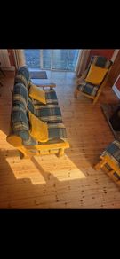 Cottage style suite