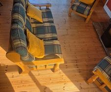 Cottage style suite