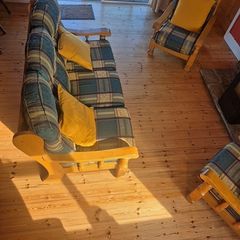Cottage style suite