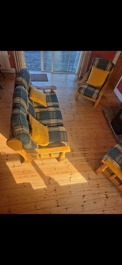 Cottage style suite