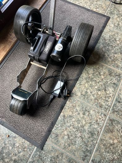 Golf Glider , Micro Lite