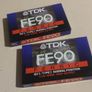 New TDK Blank Tape Cassette Image 3