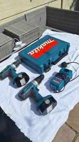 Makita Screw Guns