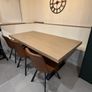 Large Sturdy Dining Room Table Image 3