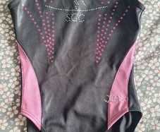 Sugarloaf Gymnastics Leotard