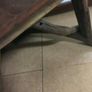 Old Oak Chair Image 4