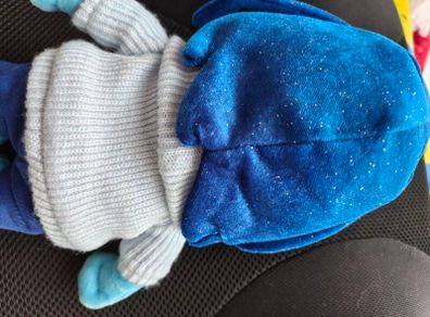 Inside Out Sadness