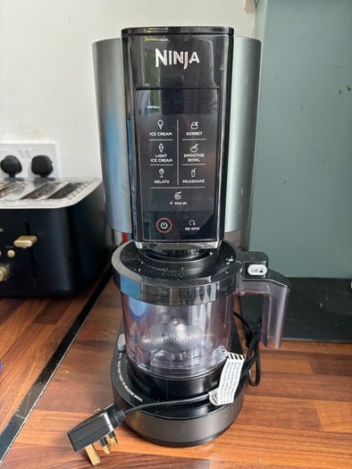 Ninja ice team maker brand new