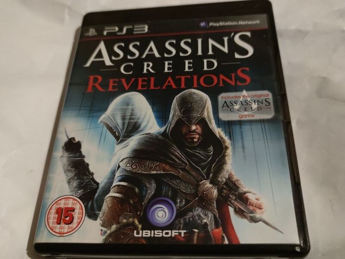 Assassin's Creed Revelations PS3 Game