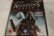 Assassin's Creed Revelations PS3 Game