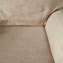 Yellow upholstery fabric Image 3