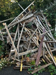 Firewood / Scrap timber