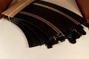 Scalextric C8206: 4x New Radius 2 Track Curves Pack  (R2)