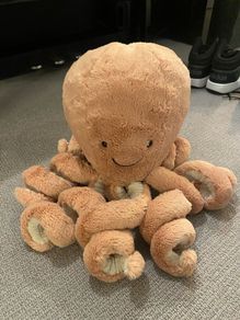 Jellycat Octopus
