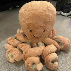 Jellycat Octopus