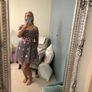 NEW Grey/pink Dress, New Look premium label, size 12 Image 2
