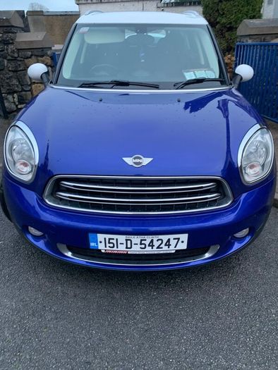 Mini Countryman 2015