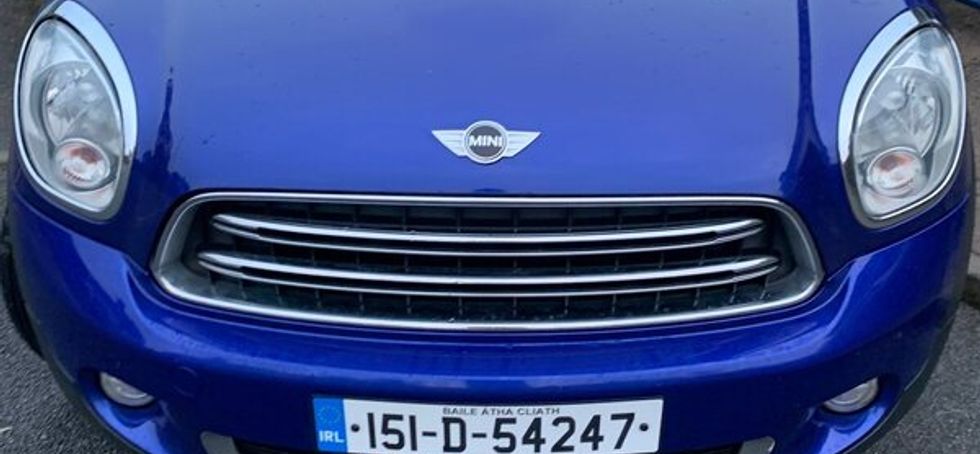 Mini Countryman 2015