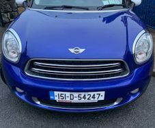 Mini Countryman 2015