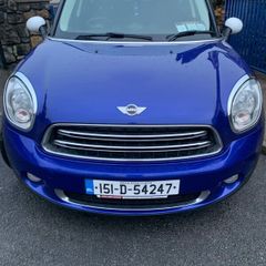 Mini Countryman 2015