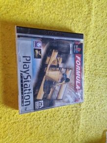 Formula One PlayStation1 Ps1 PlayStation2 Ps2 Games Original