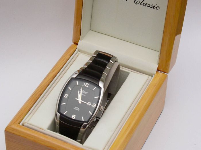 Gents Telstar Classic Quartz Watch