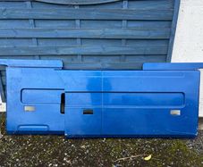 Volvo Sideskirts