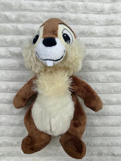 CHIP & DALE - Chip Plush approx. 30 cm. Simba Used Please see photos