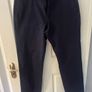 Navy chinos Image 2