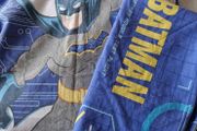 Batman duvet cover, single
