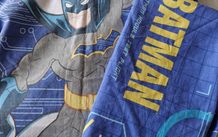 Batman duvet cover, single