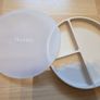 Moonkie and Silicone Weaning Bundle: Suction Plates with Lids, Bear Bowls and Spoons Image 4