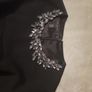 Ted baker black embellished romper Image 4